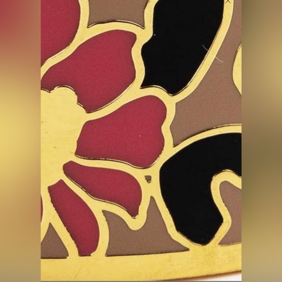 Johnny Was multi color SANDRA HINGED BRACELET new‎ - Picture 5 of 5